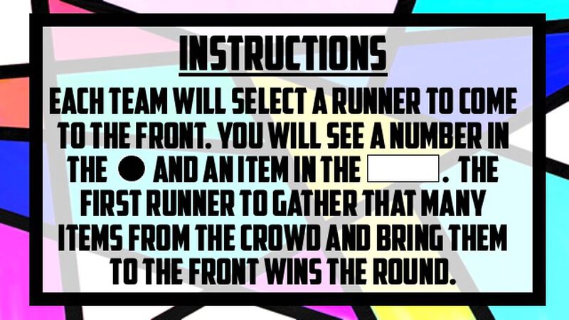 Bring Me (This Many) of (These Items) - Volume 2